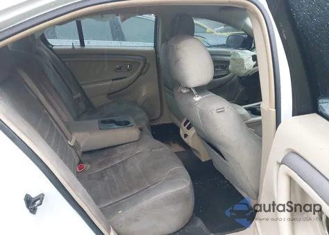 2015 Ford Taurus Se z USA, uszkodzony, nr VIN 1FAHP2D89FG189327